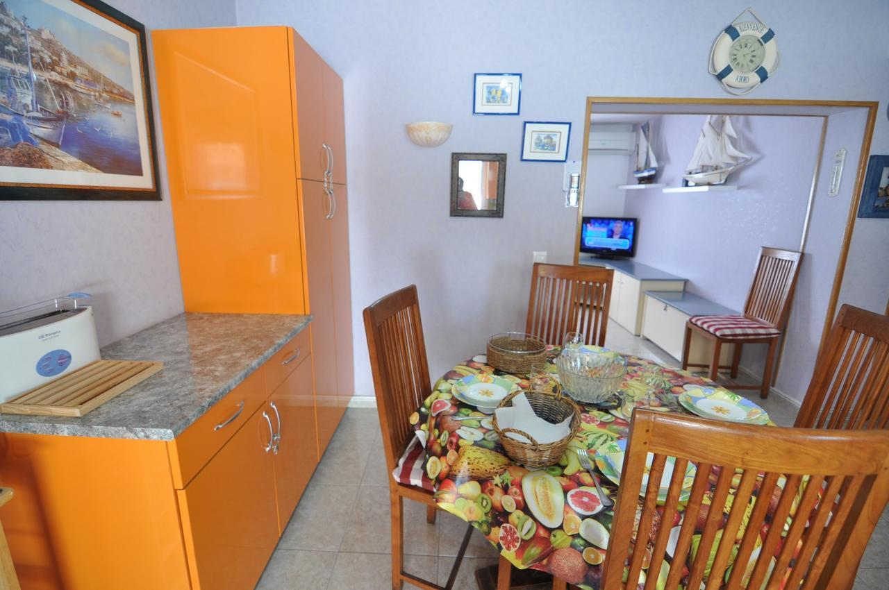 Rnet - Mas Matas A6 Holiday home Roses